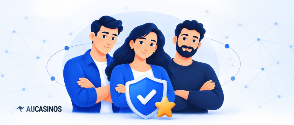 Best aucasinos team with trusted player protection