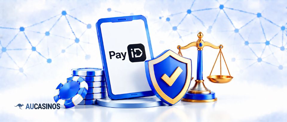 PayID casino safety and legality.