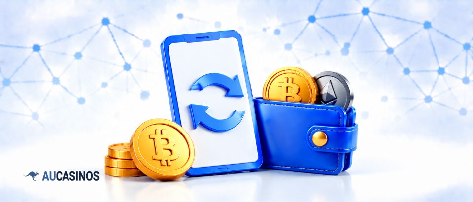 Crypto casinos with instant withdrawals.