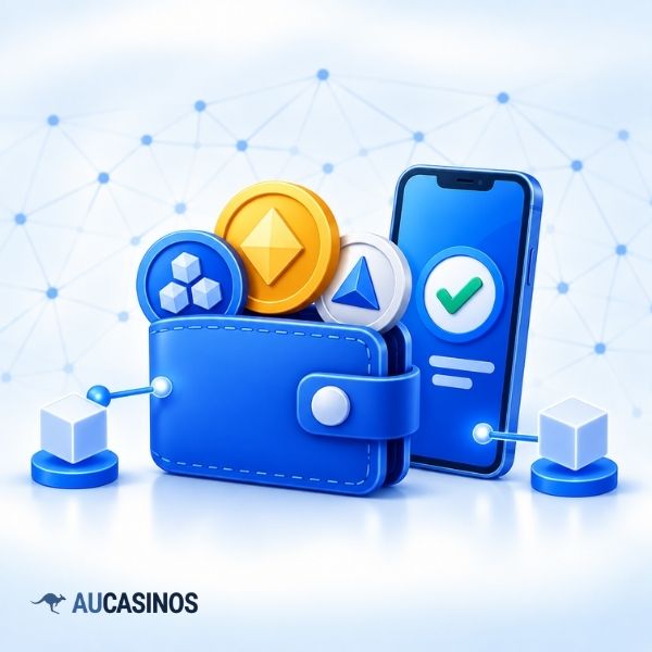 Crypto payments at best aucasinos