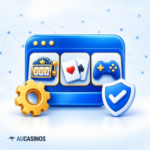 Casino game providers with slots, cards and gaming software