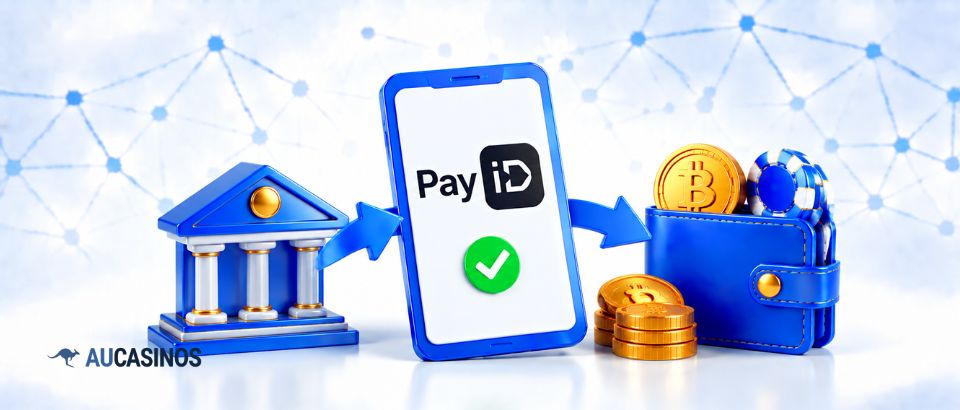 How PayID works at online casinos.