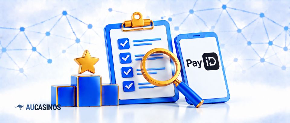PayID casino ranking and reviews.