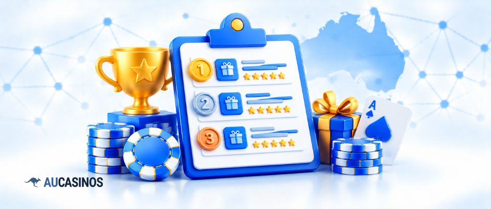 Welcome bonus casino ranking and ratings.
