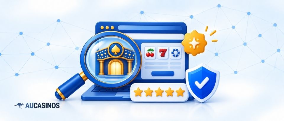 Rating new online casino sites with security
