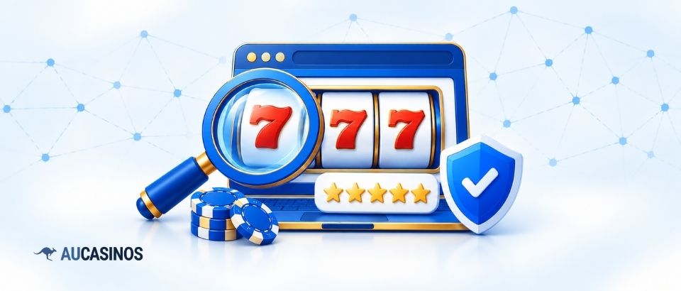Rating online pokies sites for quality and security at best aucasinos
