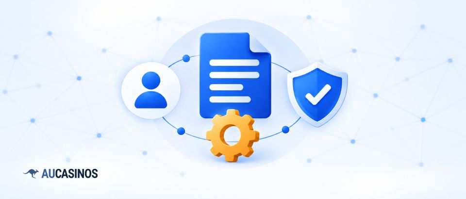 Secure processing of player information and account data
