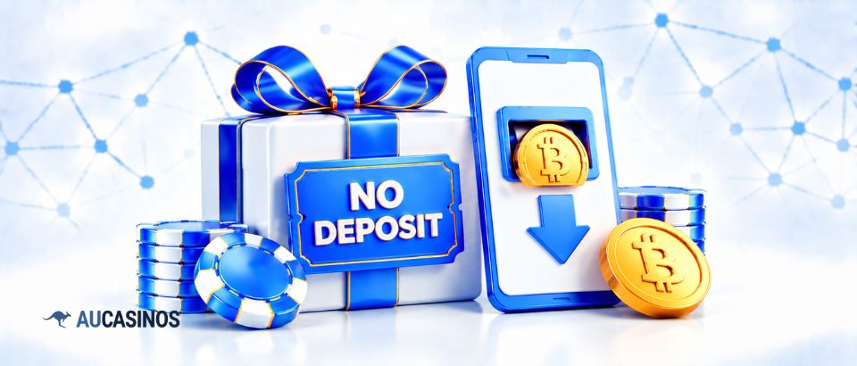 Instant withdrawal casinos with no deposit bonuses.