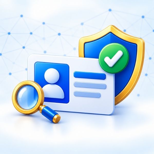 KYC identity verification for casino players