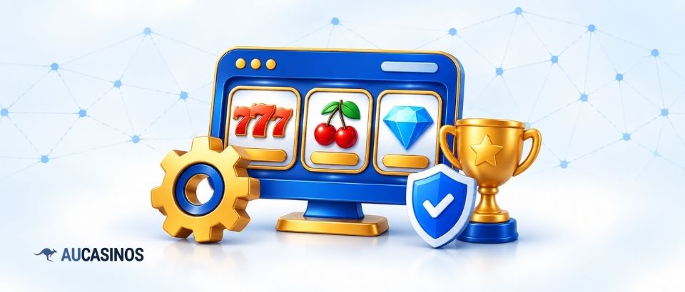 Leading online pokies developers and gaming software