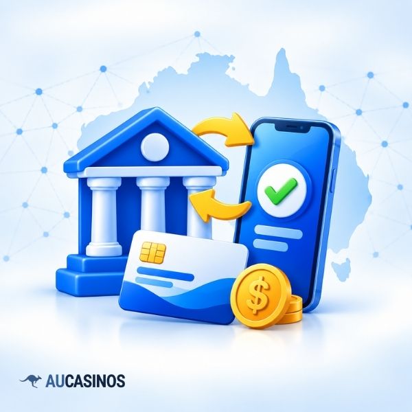 Local Australian casino banking methods