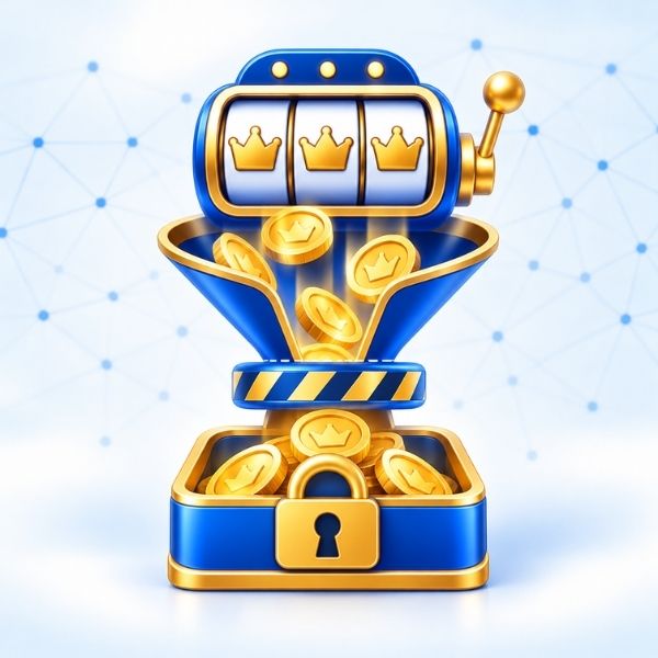 Bonus payout with maximum cashout restriction