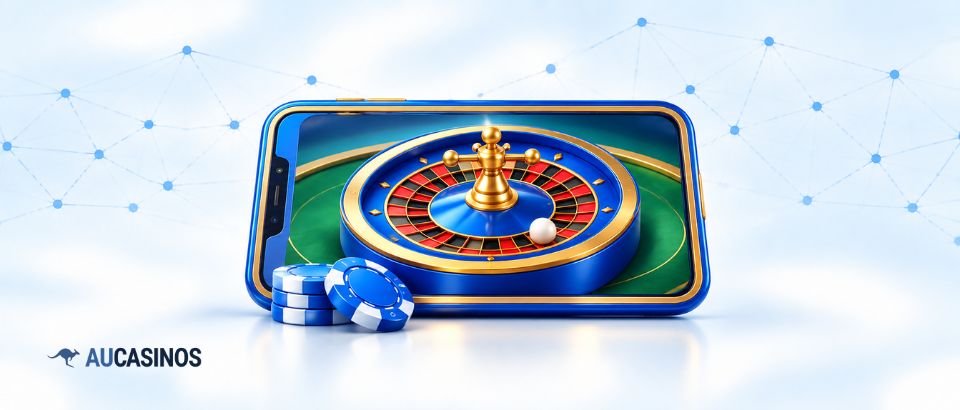 Mobile Roulette Casinos Australia