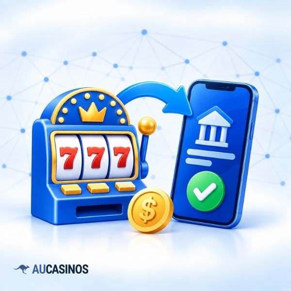 PayID casinos with instant bank payments