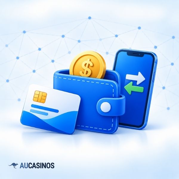 Available casino payment methods
