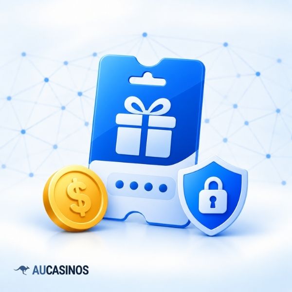 Prepaid Paysafecard payment with voucher and security shield