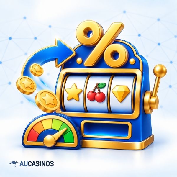 Online pokies RTP with return percentage and coin payout