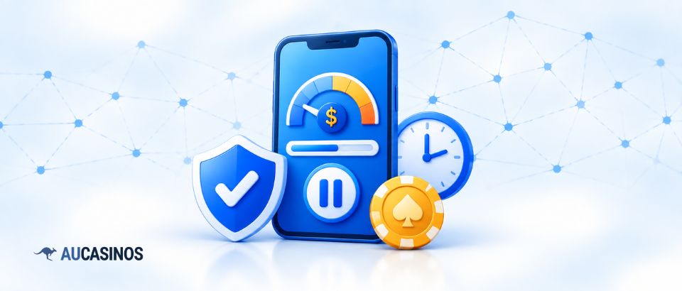 Responsible gambling tools for limits and play breaks