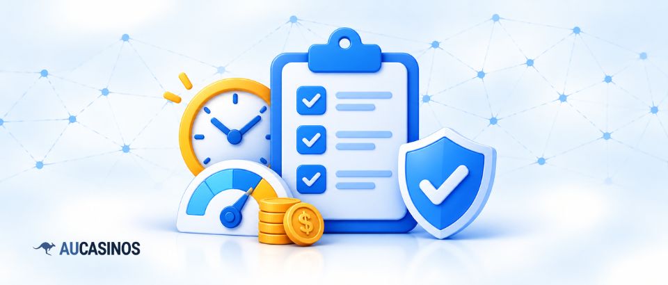 Safer gambling tips with limits, time control and protection