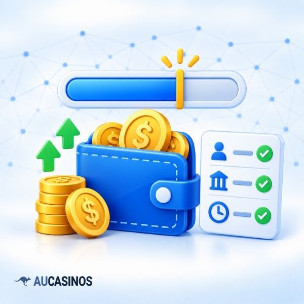 Casino withdrawal limits and conditions