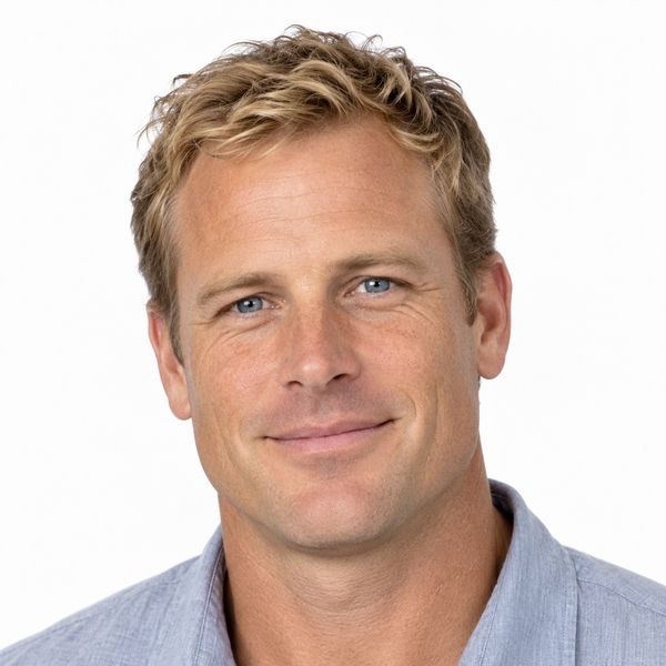 Portrait Oliver Smith