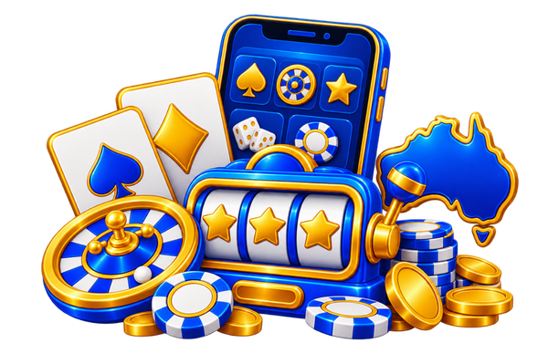 Best Australian Online Casinos for Real Money 2026